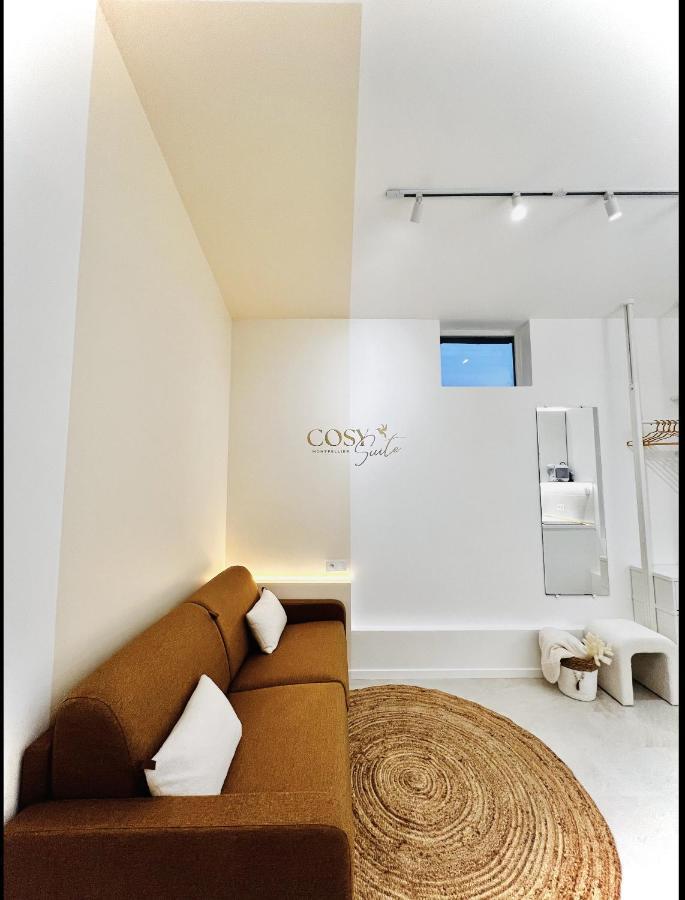 Cosy Suite - Elegance & Calme En Hyper-Centre 몽펠리에 외부 사진
