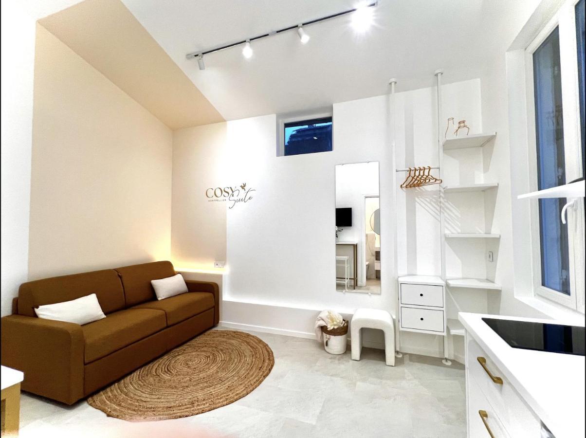 Cosy Suite - Elegance & Calme En Hyper-Centre 몽펠리에 외부 사진