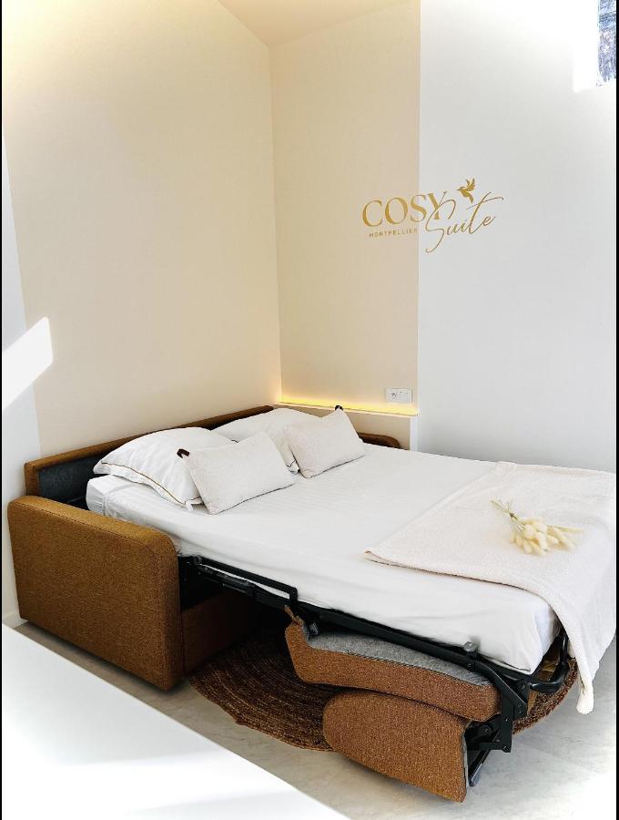 Cosy Suite - Elegance & Calme En Hyper-Centre 몽펠리에 외부 사진