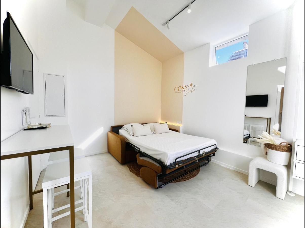 Cosy Suite - Elegance & Calme En Hyper-Centre 몽펠리에 외부 사진