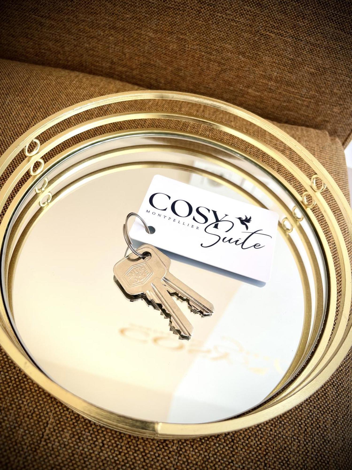 Cosy Suite - Elegance & Calme En Hyper-Centre 몽펠리에 외부 사진