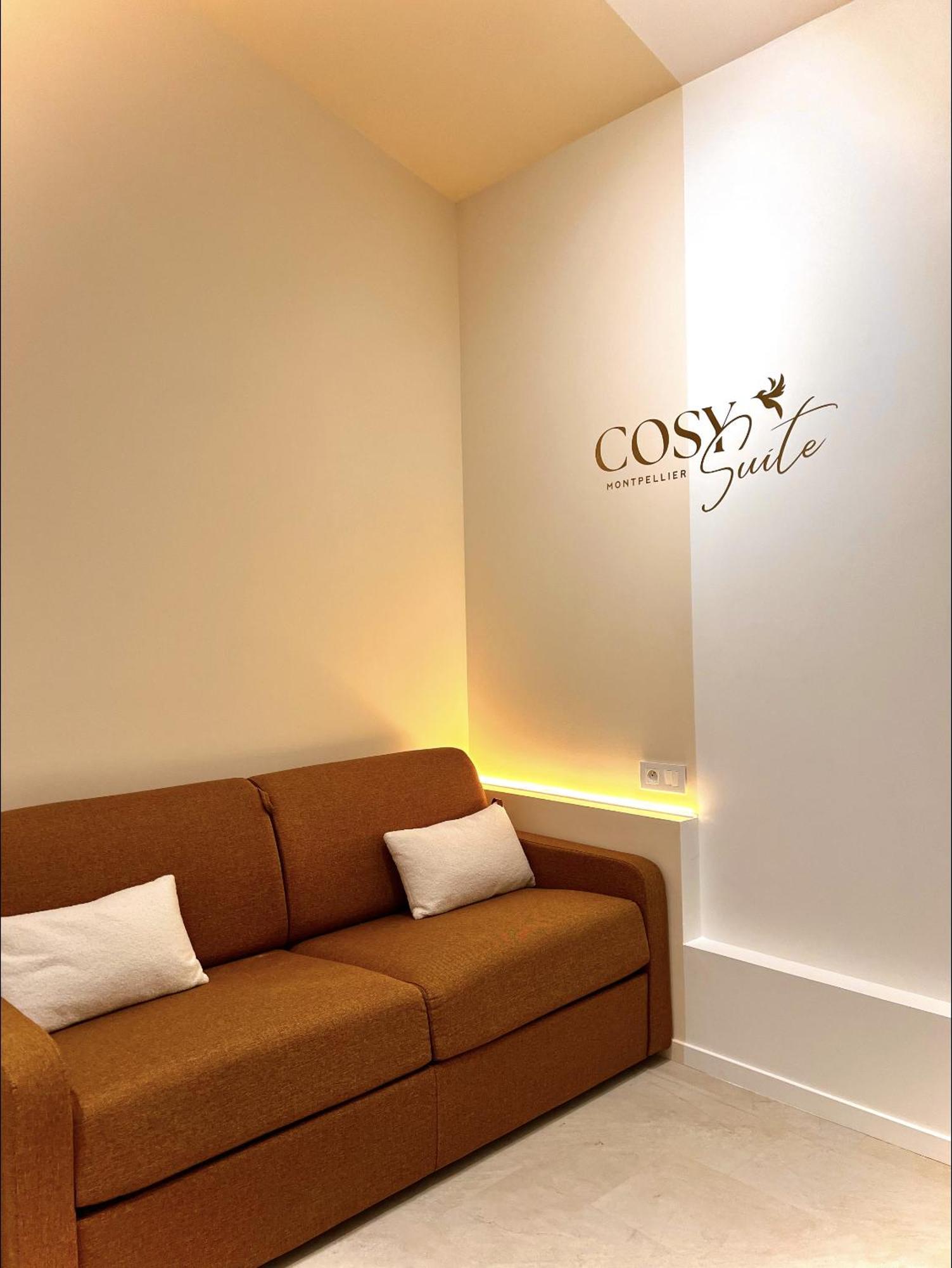 Cosy Suite - Elegance & Calme En Hyper-Centre 몽펠리에 외부 사진