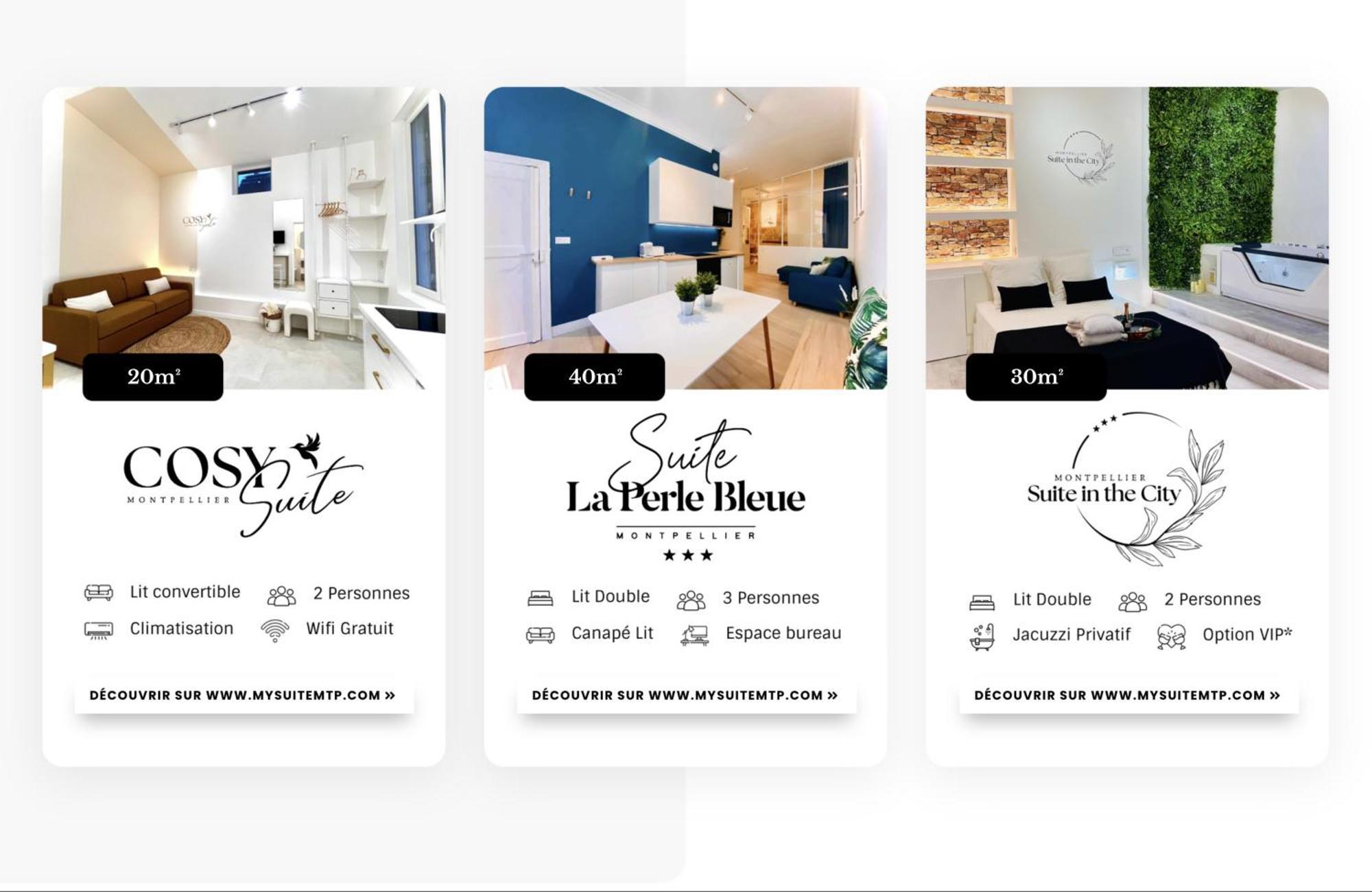 Cosy Suite - Elegance & Calme En Hyper-Centre 몽펠리에 외부 사진